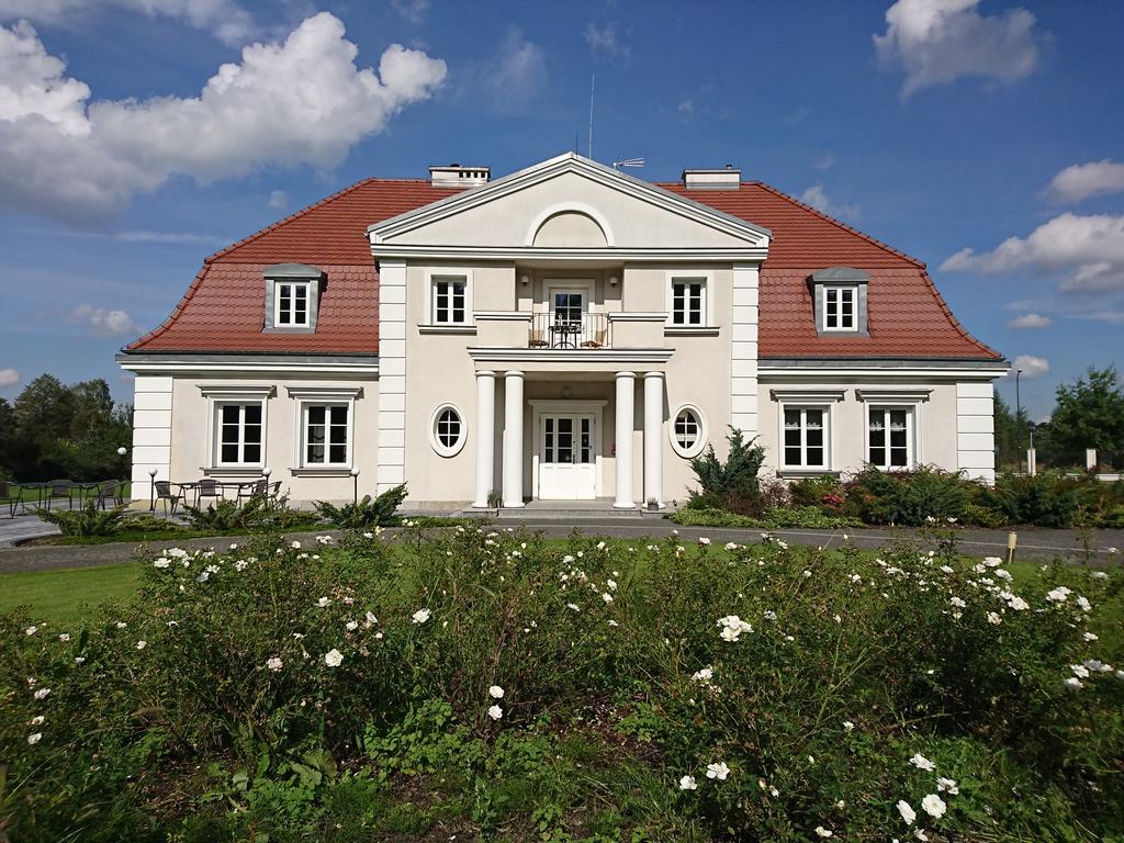 Eco Nieborow Hotel Exterior photo