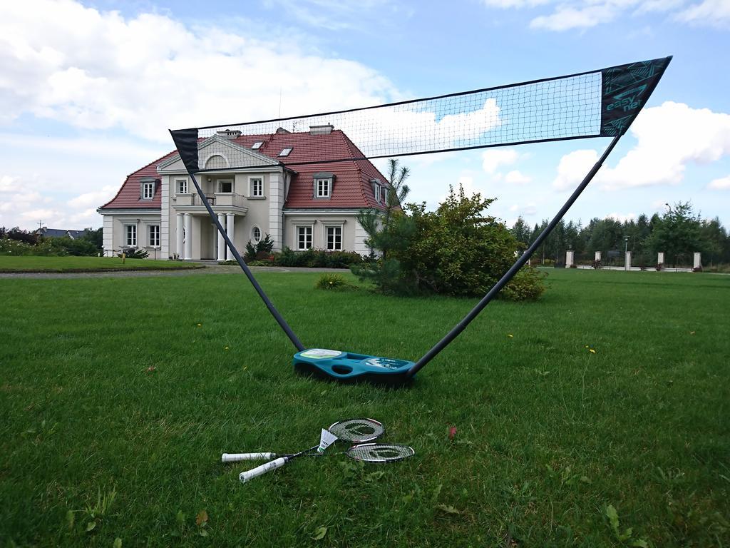 Eco Nieborow Hotel Exterior photo