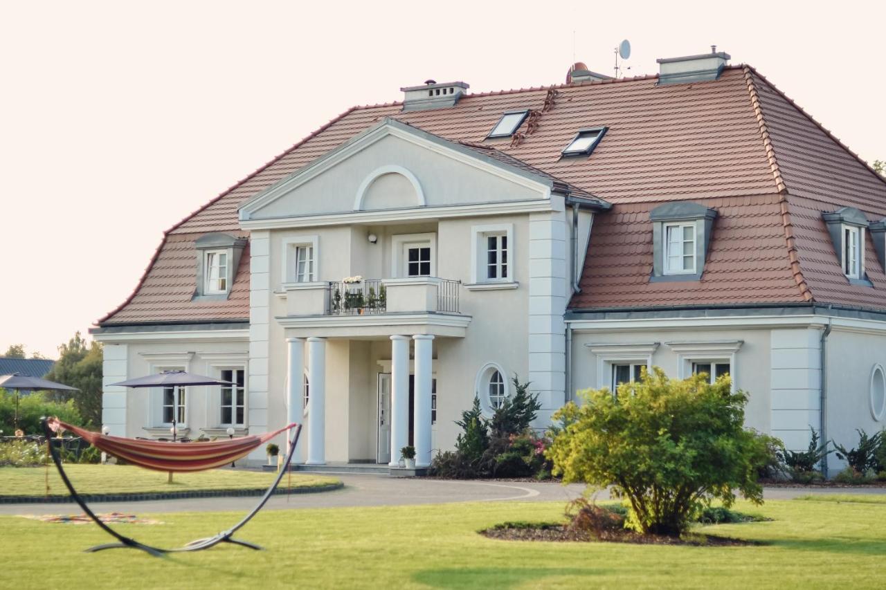 Eco Nieborow Hotel Exterior photo