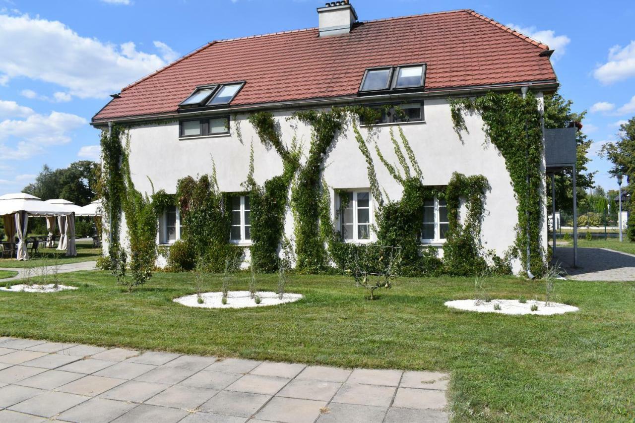 Eco Nieborow Hotel Exterior photo