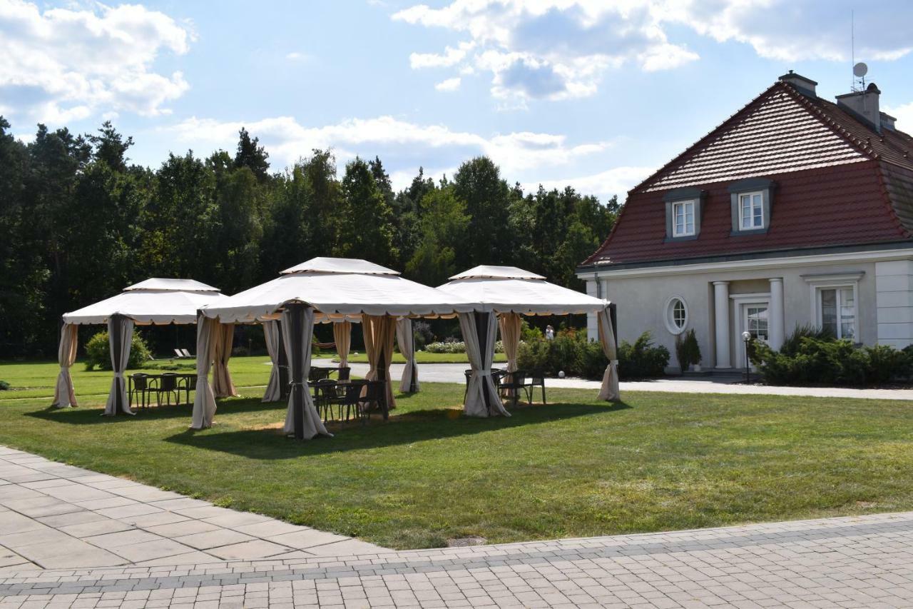 Eco Nieborow Hotel Exterior photo