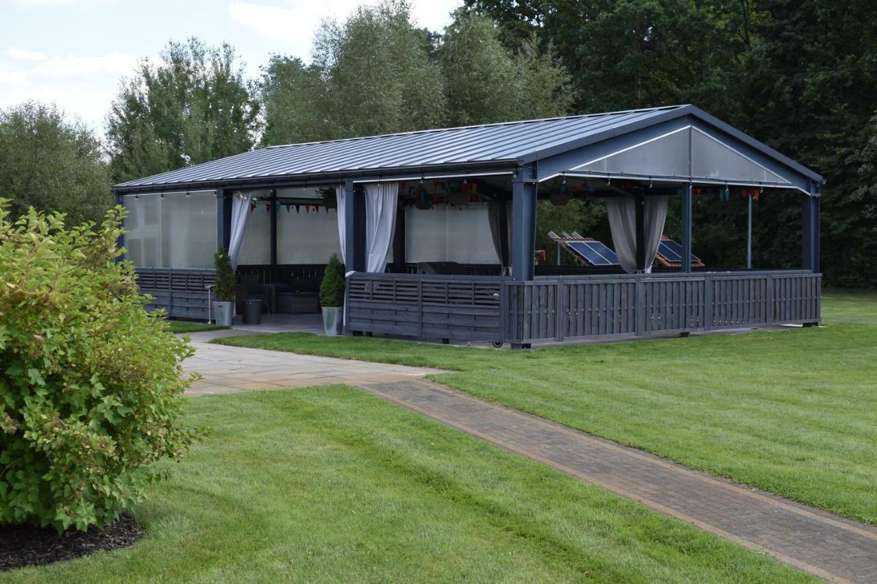 Eco Nieborow Hotel Exterior photo